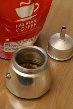 卡布奇諾：學習中