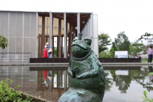 埔里紙教堂- Paper Dome 新故鄉見學園區