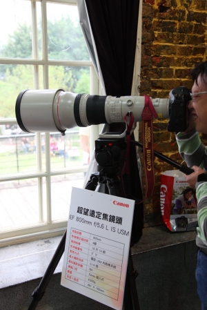 11/21Canon舞動攝影風--台北場