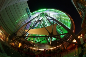 美麗華.百樂園 一張流