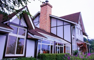 新竹縣-山上人家