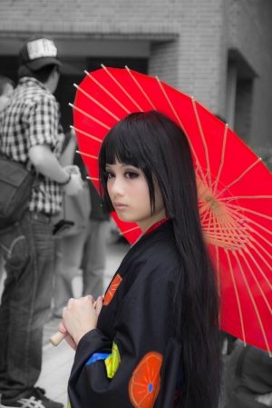 5/14成大亂拍Cosplay