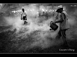 北港媽祖繞境 - Leandro