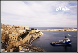 情人節@馬爾他（malta)_Day 1