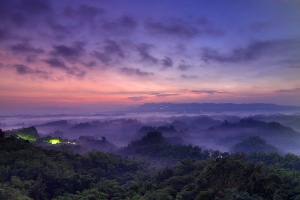 07/29 二寮色溫 沒出景