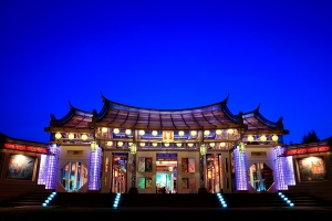 [7D] 彰濱工業區 玻璃廟