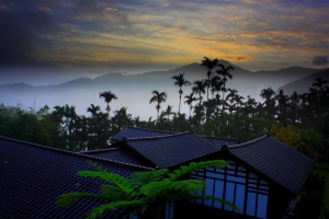 南投竹山_天空的院子