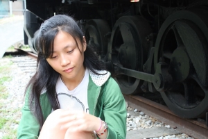 花蓮鐵道文化館遊拍