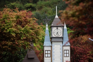 台北奧萬大楓情 (圖多)