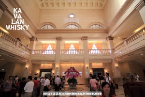 KAWALAN WHISKY(室內)