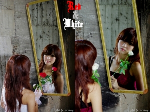 Red & White  by  小品