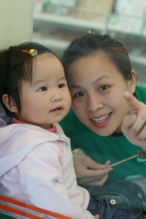 小人MD之7-11隨拍篇