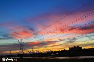 2011/8/13台南市中華北路拍出景