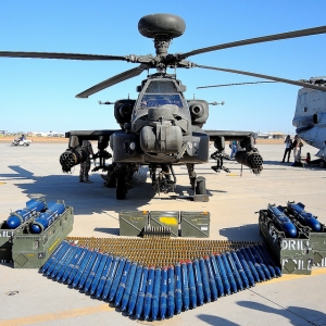 阿帕契攻擊直昇機