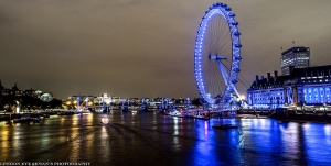 [OMD] 倫敦夜景