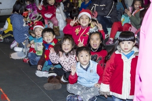 精緻幼兒園聖誕晚會 2013-12-20拍