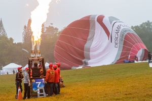 走馬瀨熱氣球嘉年華