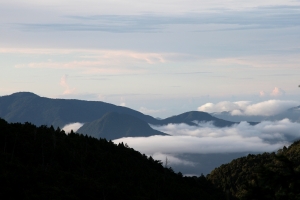 201107太平山日出