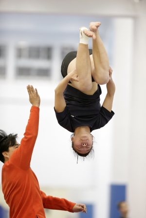 來幾張高難度攝影