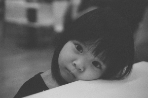 生活黑白(ILFORD ISO3200 底片)
