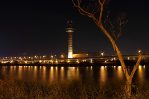 卡打車夜拍亂入