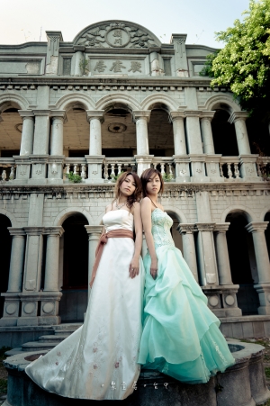 。隨身隨影。聚奎居 MD 黃小萍小琳（下）