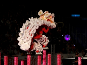 【尬陣頭‧舞獅甲】 2010決戰高雄