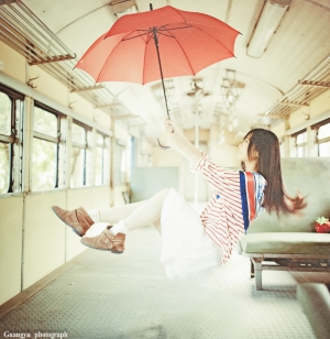 fairy girl~~梨夏