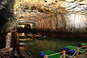 北海坑道(南竿)