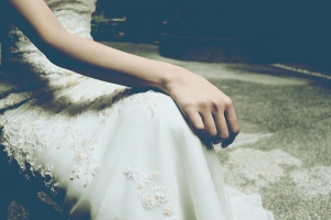 新祕婚紗造型試拍