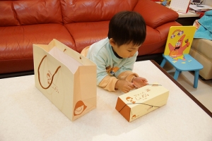 雲林樂米工坊米蛋糕 我們家弟弟的心頭好