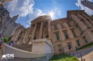 ::: NYC Under Fisheye 魚眼下的紐約 [十五] by DV :::