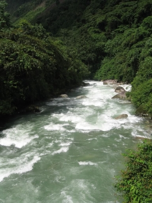 7天徒步穿越墨脱 Part 2