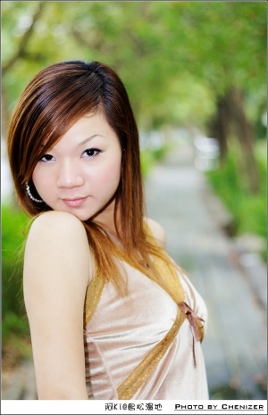 Aki@鳥松濕地  by 阿哲