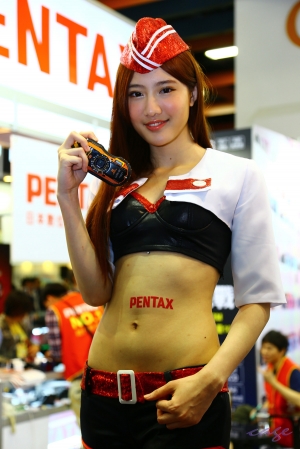 [6D]2013春季電腦展"秀格樓"