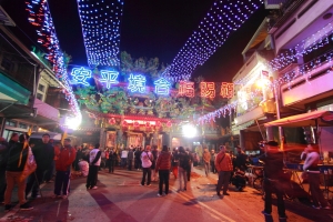 遲來的白沙屯媽祖繞境紀錄!!