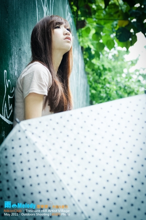 雷夢娜 | 雨中的旋律| 美麗與憂愁