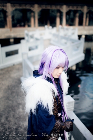 [Cosplay] 冷醉 @ 至善園