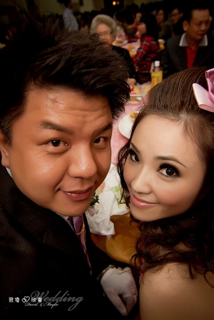 2011.01.29 昱偉&欣惠婚禮