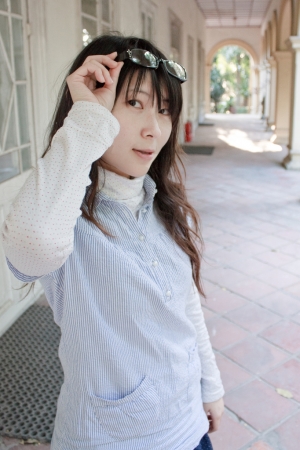 Yolanda@橋頭糖廠