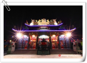 大將公廟-安座大典