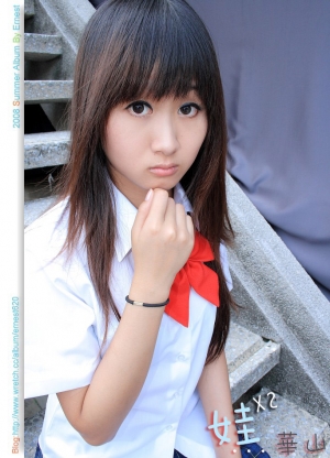 娃娃    甜美制服風