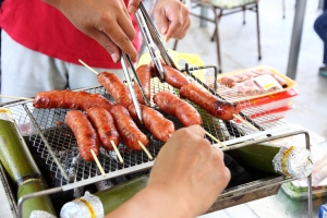 【家庭】家庭日 烤肉玩水趣(內有不雅照 慎入)