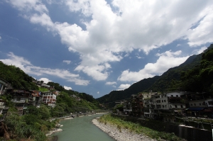 福至心靈，感覺有FU(烏來)