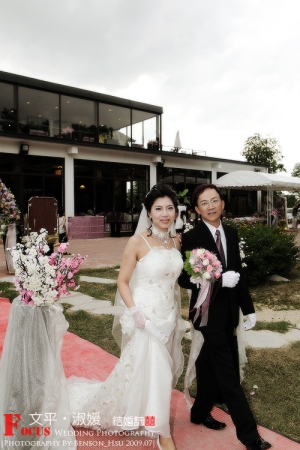 2009-07-25 文平 & 淑媛 婚禮紀錄