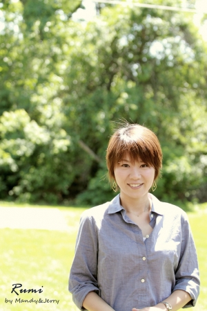[St Louis Memory] 小性感的日本MM Rumi--by Jerry
