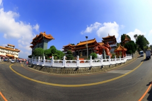 2012-10-13日月潭文武廟~