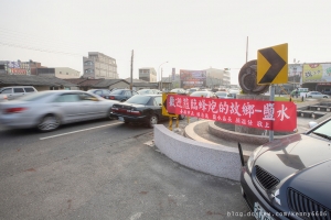 2013 台南鹽水蜂炮