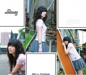 Stacy....隨手一拍~ by 阿佑