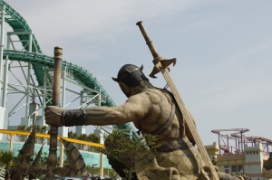 義大世界+佛光山+玉井虎頭山夜景